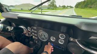 1982 Jeep CJ-7: Ride Along