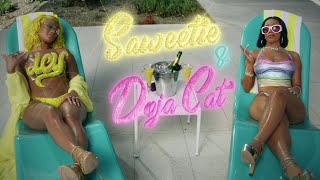 Saweetie - Best Friend (feat Doja Cat) Official Mu