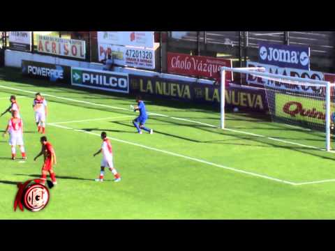 Compacto Chacarita 2-1 Boca Unidos