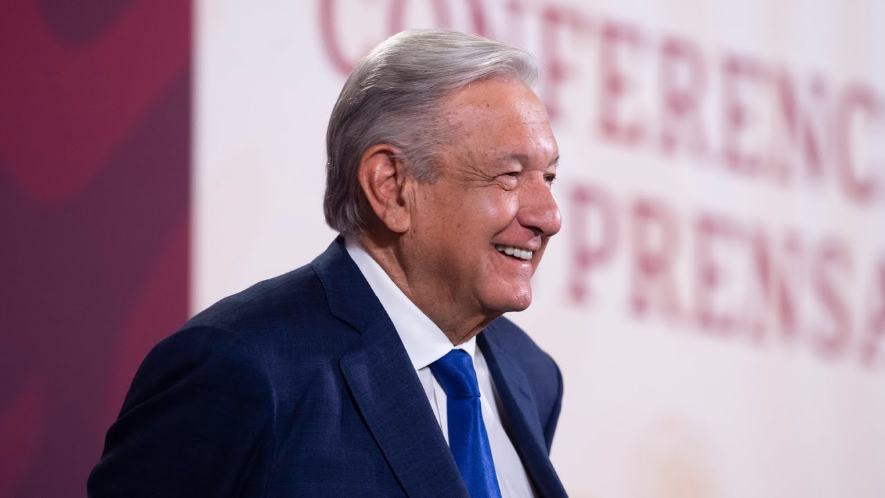 Mañanera de AMLO del 23 de mayo de 2023