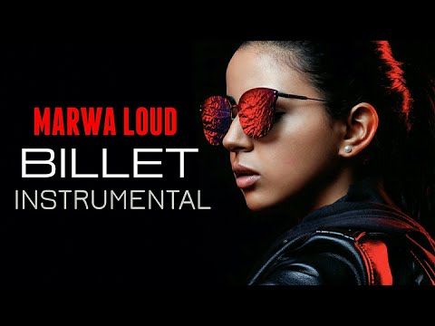 Marwa Loud - Billet [INSTRUMENTAL] | Prod. by IZM