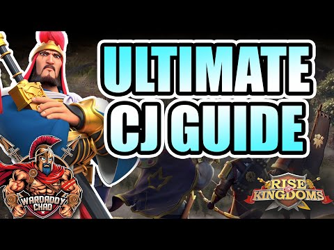 Ultimate CJ Guide: KvK2, End Game Pairings, Talents & More - Rise of Kingdoms