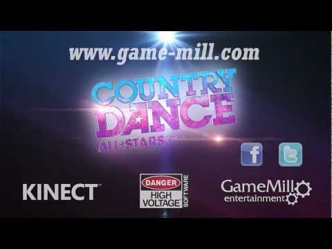 country dance all stars ? xbox 360