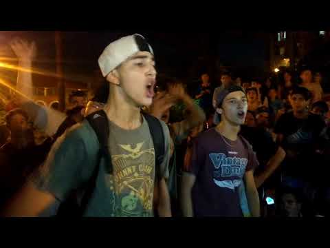 LICHA ASH vs MARIANO CRANNE - FINAL - INVASIÓN RAPPER (19° Edición) / Santa Fe