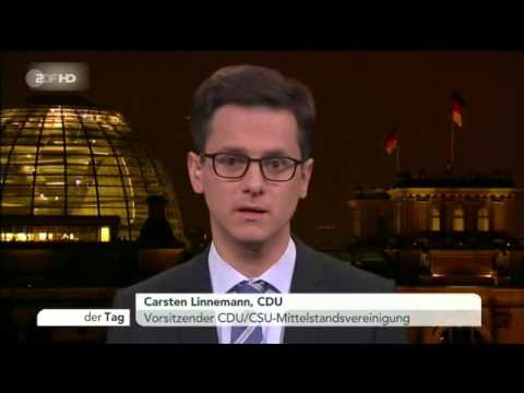 Carsten Linnemann CDU: Die Rente ist sicher!