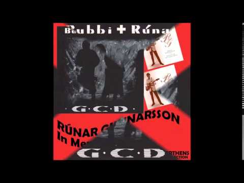 GCD - Rúnar Gunnarsson (Inmomorium)