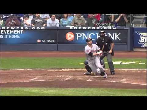 2011/05/28 Sanchez's double