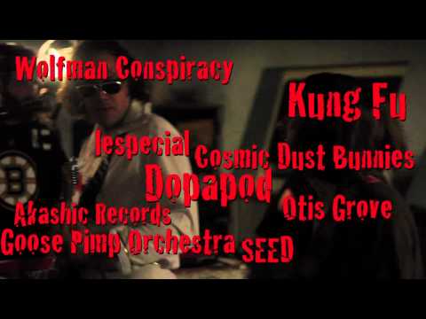 Nightmare on Mill Street Halloween Bash with Dopapod, Kung Fu, and More!!!!