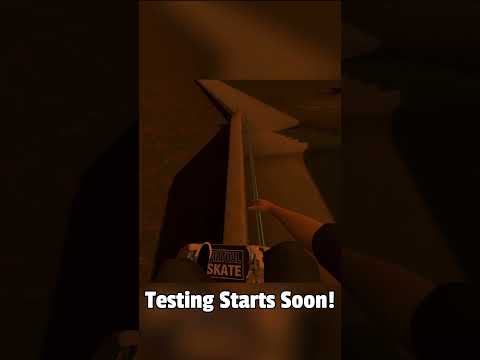 Freestyle tricks are coming to Virtual Skate!