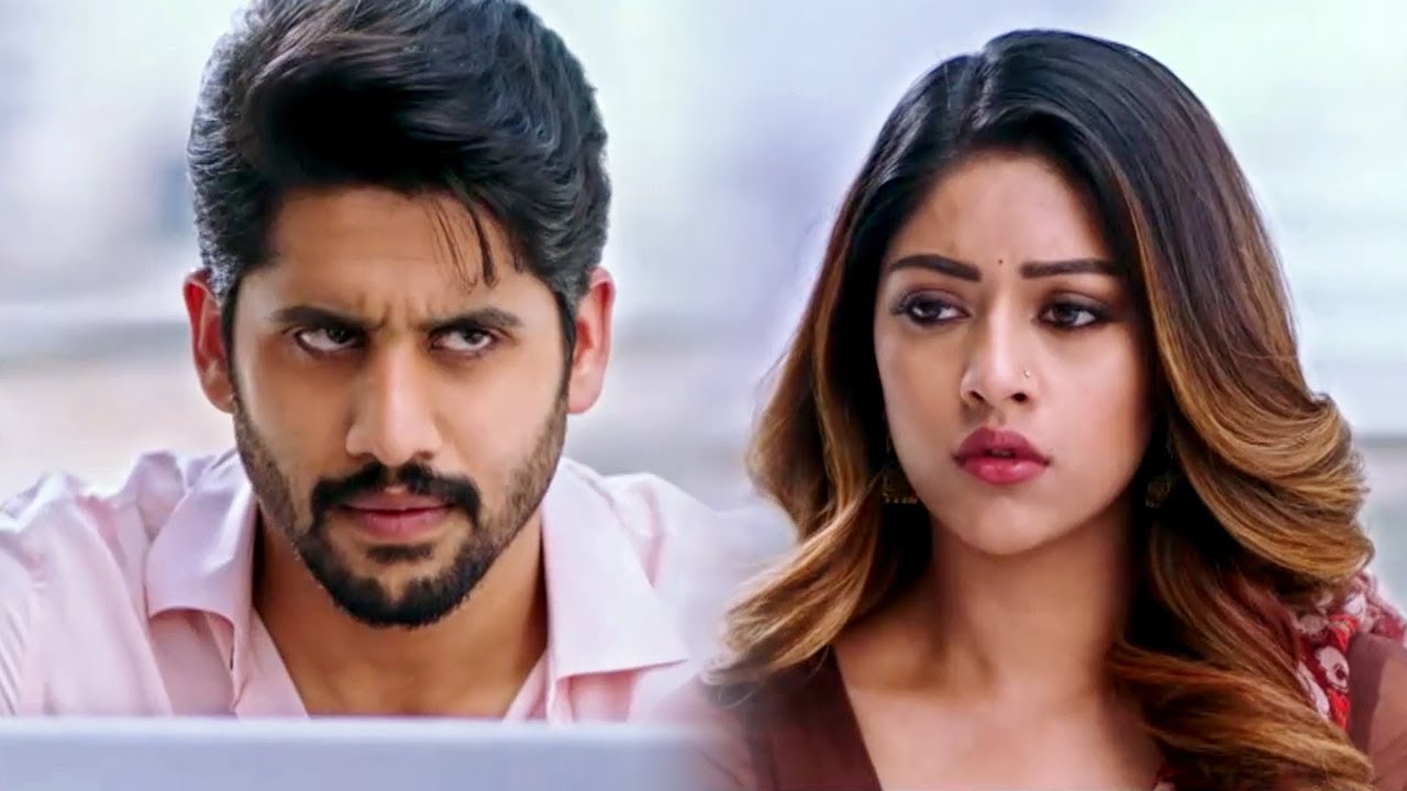 नागा चैतन्य को अनु इमैनुएल से बात ही नहीं करनी है Thadaka 2 Mo