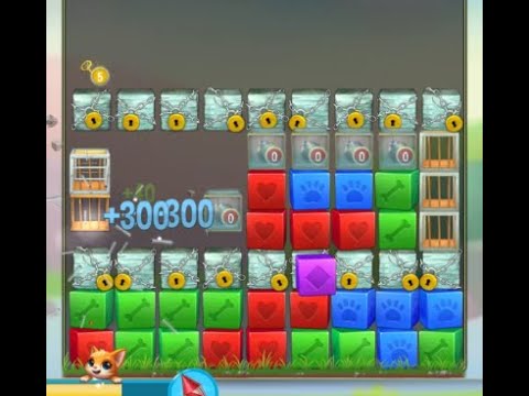 Pet Rescue Saga Level 6220 no boosters