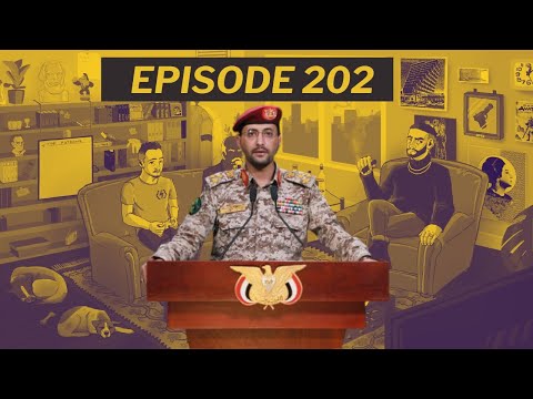 Yemen and Boats - The Deprogram Episode 202