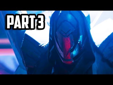 DESTINY 2 Gameplay Walkthrough Part 3 - THE SPEAKER (PS4 PRO 60FPS)