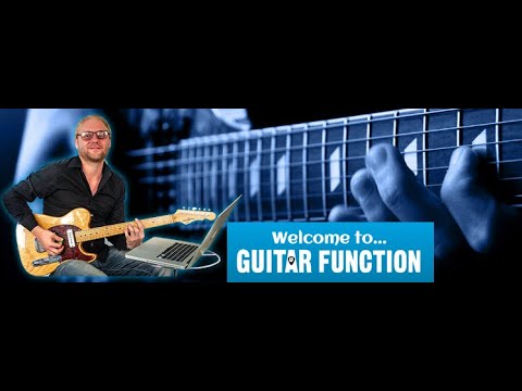 Guitar Function video.