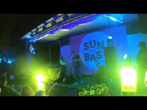 DJ Strife w/ Kinetiks MC @ Sun And Bass Festival, San Teodoro, Italy, 9 12 2024