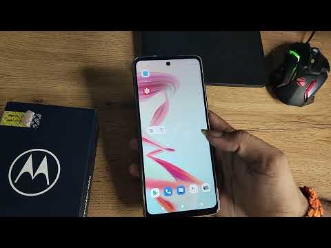 how to set custom ringtone in Moto G42, custom rington set kase lagye moto g42