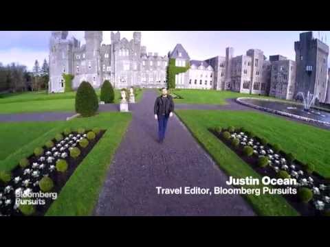 Ireland's 13th-Century Ashford Castle and Hotel: Go There