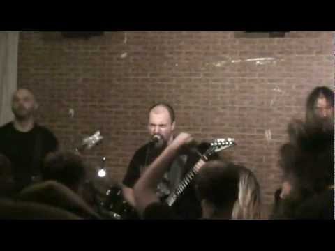 HOMICIDE HAGRIDDEN - Live in ODESSA (07.10.2012).