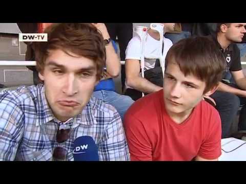 Still Taboo - Homosexuality in Sport | People & Politics