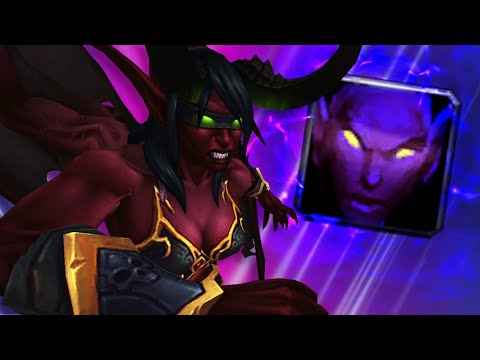 Demon Hunter On A MASSACRE! (5v5 1v1 Duels) - PvP WoW: Shadowlands 9.1.5