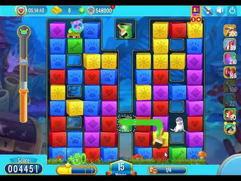 Pet Rescue Saga Level 3172 - No Boosters