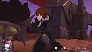 【原神】【切り抜き】ライトキーパー女子のケツを追いかける実況者【イルーガ世界任務】