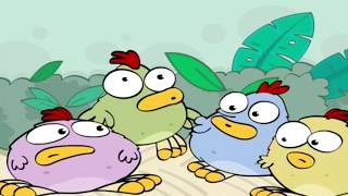 Os Patinhos - Malfamagrifada