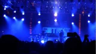 Coachella 2012 - SBTRKT - Weekend 1 - Day 2 - Gobi Tent "Hold On"