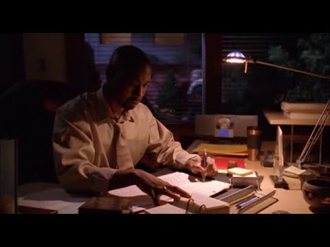 Buffy The Vampire Slayer - "Him" 7x06 rocket launcher scene