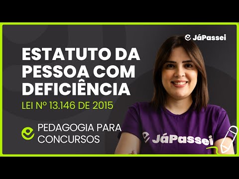 Law No. 13,146 of 2015 – Brazilian Law on the Inclusion of Persons with Disabilities | Public Ten...