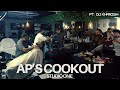 Inside A Tamil Barbershop DJ Set Ft DJ Kharish AP S Cookout