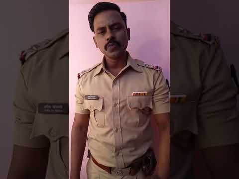 Rohitshree Marathi police audition 