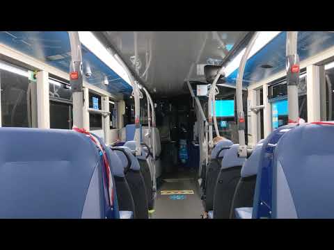 Sapphire Allocation | Route X14 - 7550/YX17NOF - Enviro 400 MMC