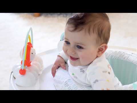 Watch: Skip Hop 3 Stage Activity Center – Silver Lining Cloud Video