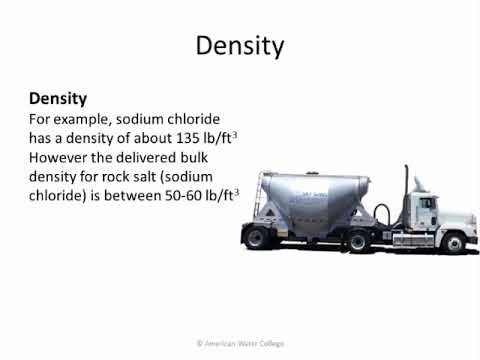 Density and Specific Gravity