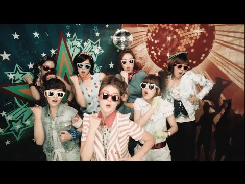 T-ARA 티아라 - Roly Poly [1080p] [60fps]