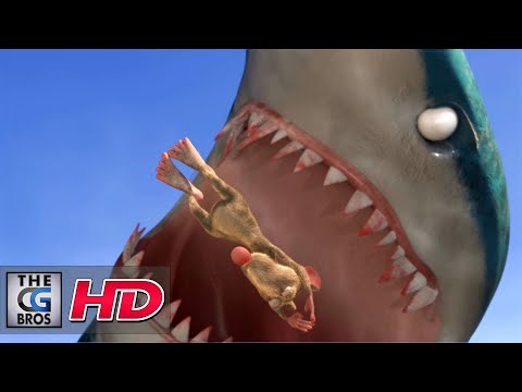 CGI 3D Animated Short: "Rift" - by Objectif3D | TheCGBros