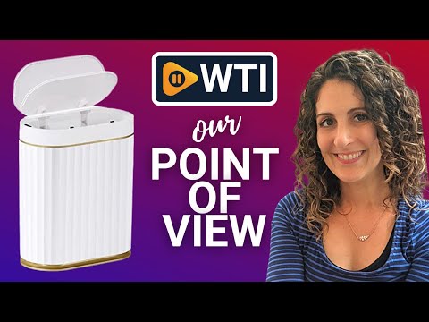 Huaqinglian Smart Trash Cans - WTI product video review
