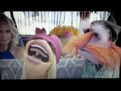 Janice and Floyd are not a couple Muppets