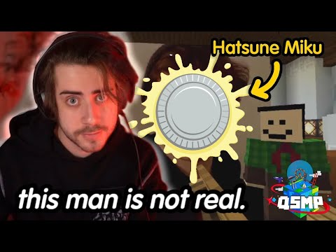 cellbit denying wilbur's existence for 24 minutes straight (QSMP)