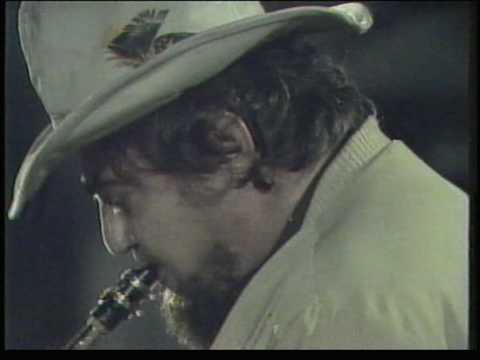 Stjepko Gut  with-Markovic-Gut Sextet - Ljubljana Jazz Fest 1981- "Blues De Funk"