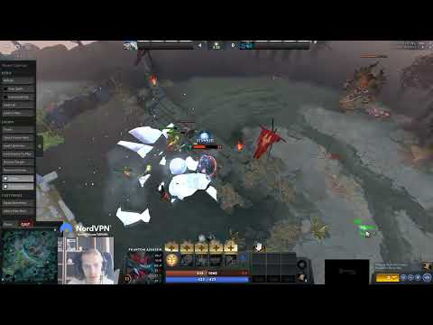 How to play Dota2- Topson Tusk Guide #dota2 #topson