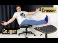 Cougar Crosser Gold - видео