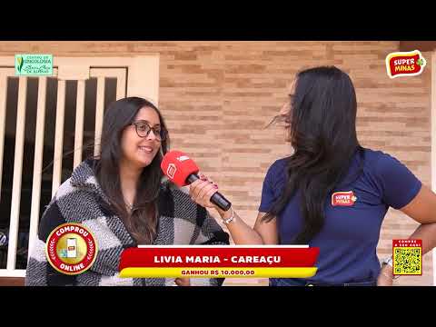 Livia Maria - 1º Prêmio - 16.11.2025 - Careaçu - MG