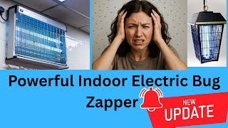 Powerful Indoor Electric Bug Zapper