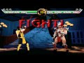 Mortal Kombat Special Edition MK2 Scorpion Playthrough