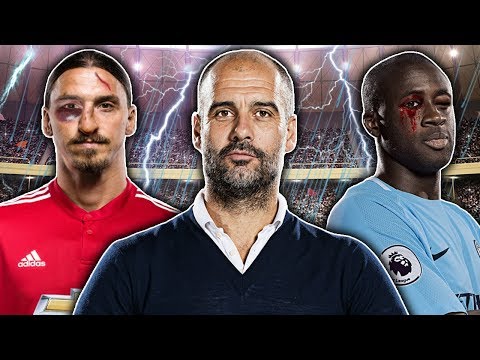 10 Footballers Who HATE Pep Guardiola!