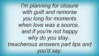 Scarling. - Broken Record Lyrics