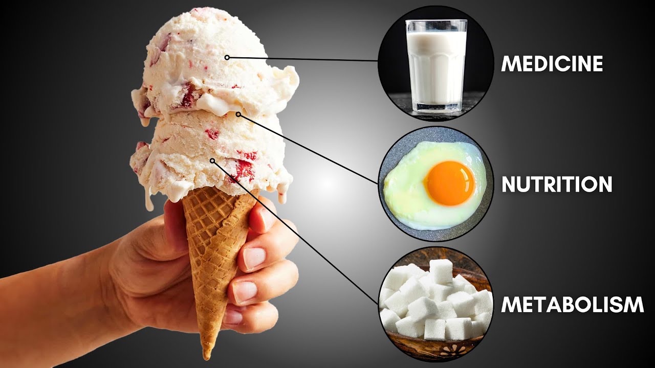 Ice cream is a health food. Here’s why.