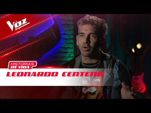 ¡Conocé a Leonardo Centeno! - La Voz Argentina 2022